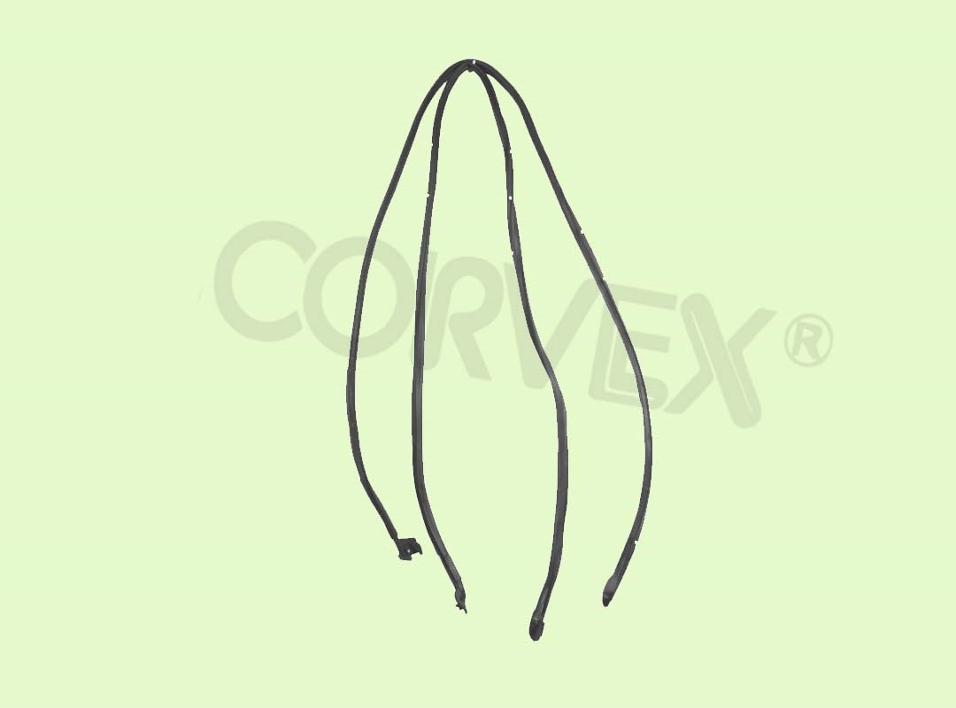 品號:  CV07-R02 ∞  DOOR WHEATHERSTRIP