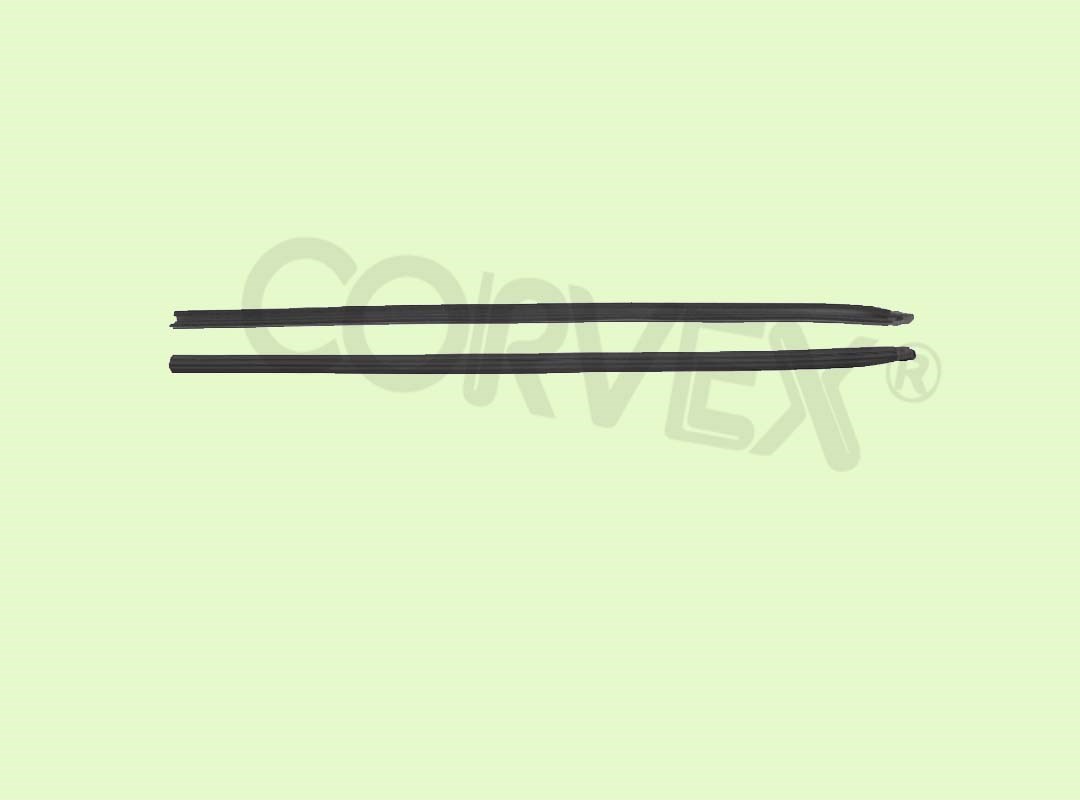 品號:  CV07-R12A ∞  W-STRIP GLASS CHANNEL 