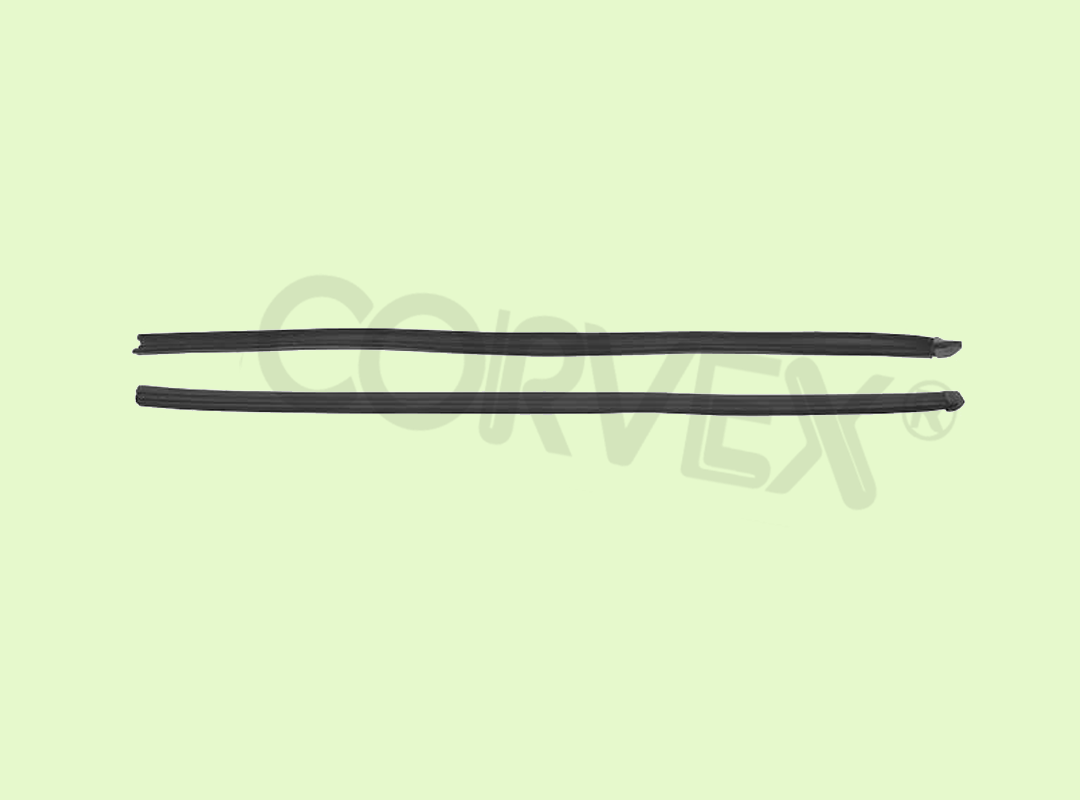 品號:  CV07-R12C ∞  W-STRIP GLASS CHANNEL 