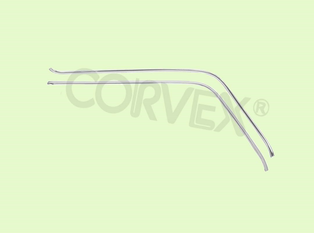 品號:  CV07-S05/6 ∞  ROOF DRIP RAIL  MOULDING 