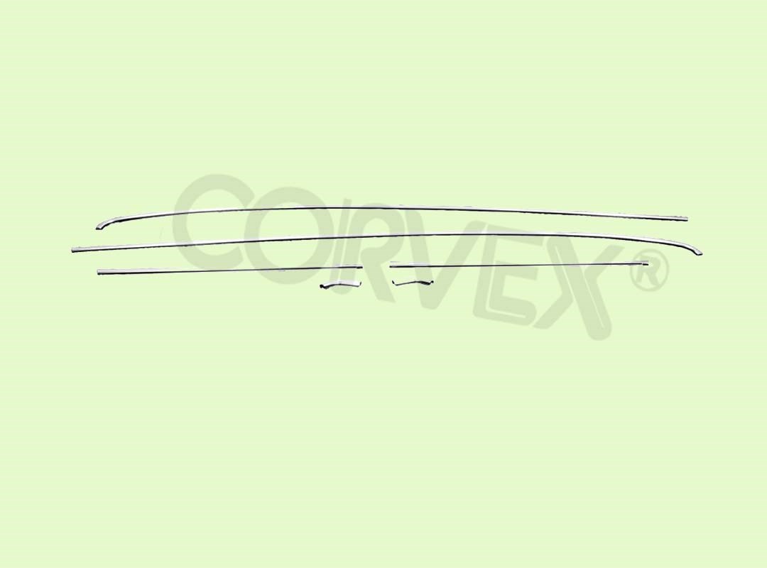 品號:  CV07-S13S ∞  ROOF DRIP RAIL  MOULDING 