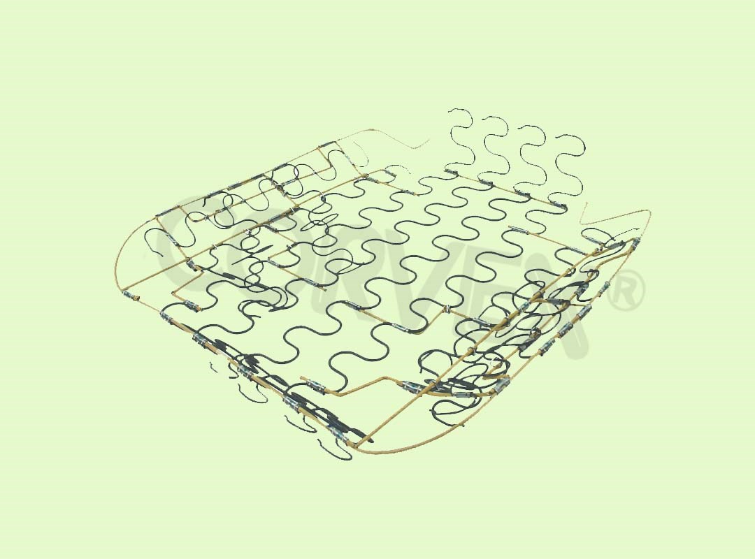 品號:  CV07-SS66A ∞  SEAT  SPRING 