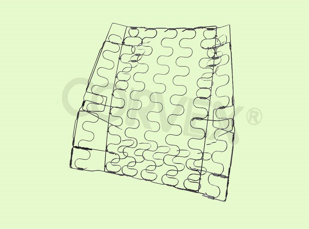 品號:  CV07-SS66B ∞  SEAT  SPRING 