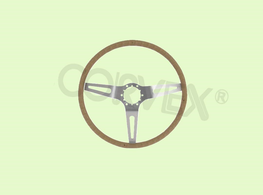 品號:  CV07-SW01S-SL ∞  STEERING WHEEL  