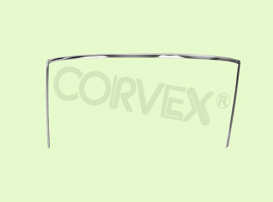 品號:  CV07-WM03-1/3  ∞   WINDSHIELD  MOULDING