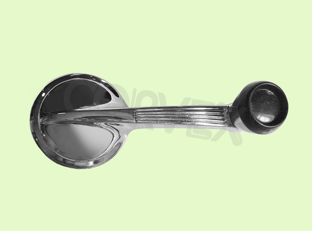 品號:  CV11-DH17 ∞  VENT WINDOW  品號:  CRANK 