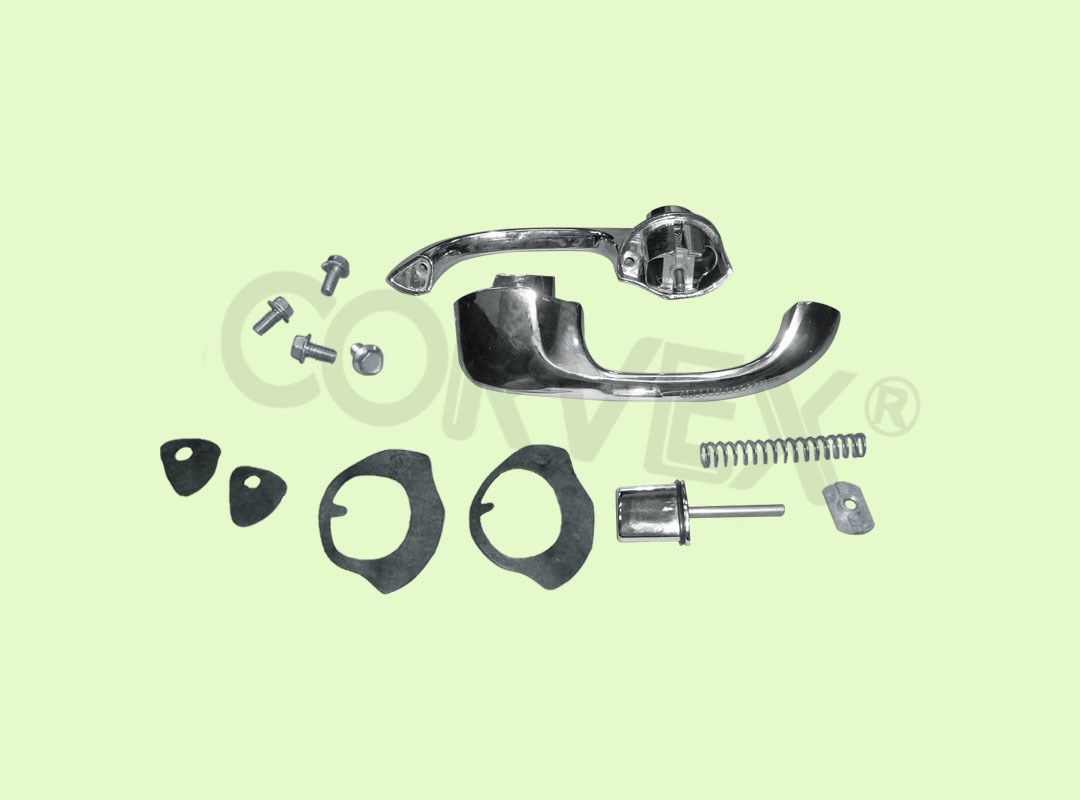 品號:  CV11-DH65A  ∞   DOOR HANDLE 