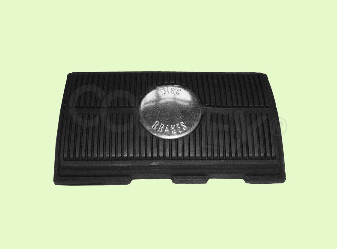 品號:  CV11-M04-P ∞  BRAKE  PEDAL PAD