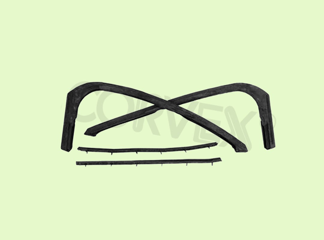 品號:  CV11-M53   ∞   VENT WINDOW  RUBBER 