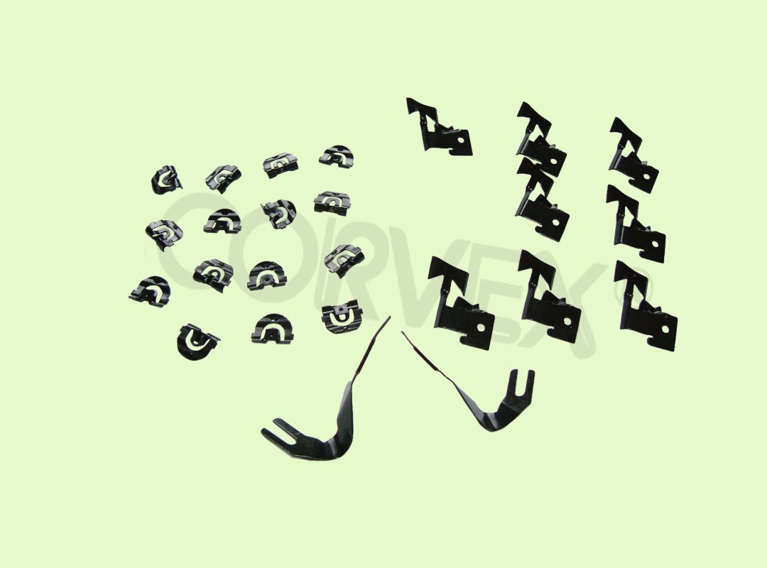品號:  CV11-S03C  ∞ WINDSHIELD  CLIP
