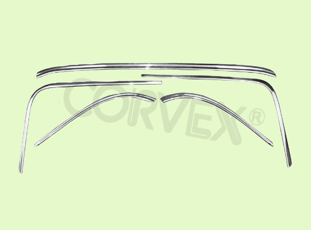 品號:  CV11-S05S ∞  WINDOW(BACK GLASS ) MOULDING 