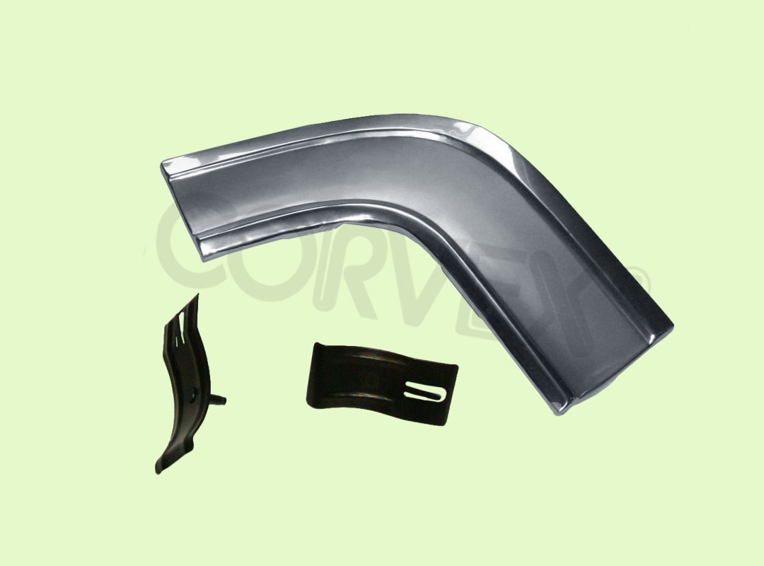 品號:  CV11-T03 ∞  QUARTER EXTENSION MOULDING 