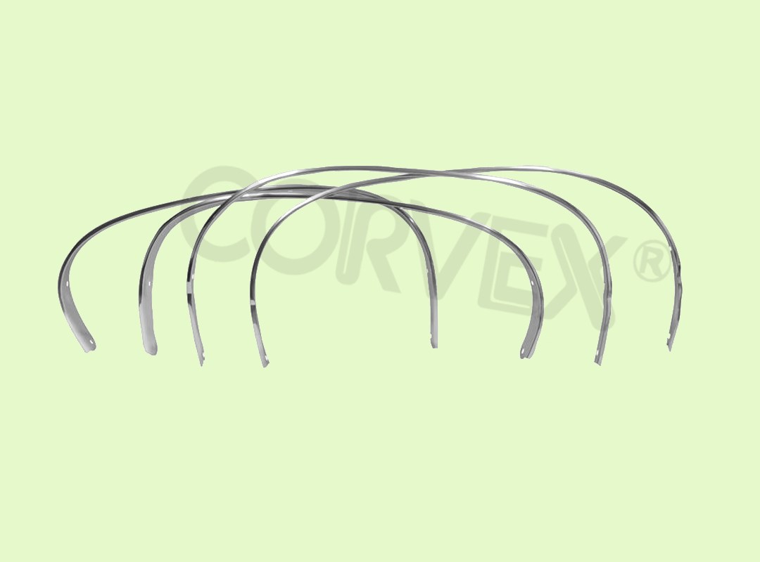 品號:  CV11-W671/4 ∞  WHEEL  MOULDING 