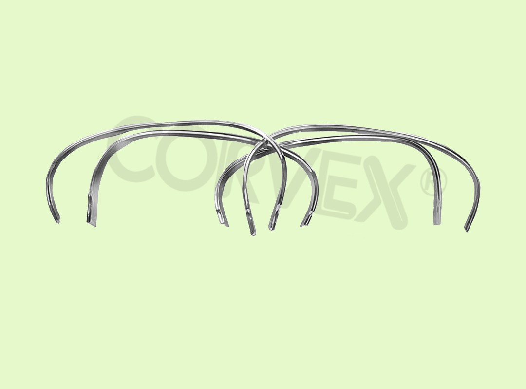品號:  CV11-W691/4 ∞  WHEEL  MOULDING 
