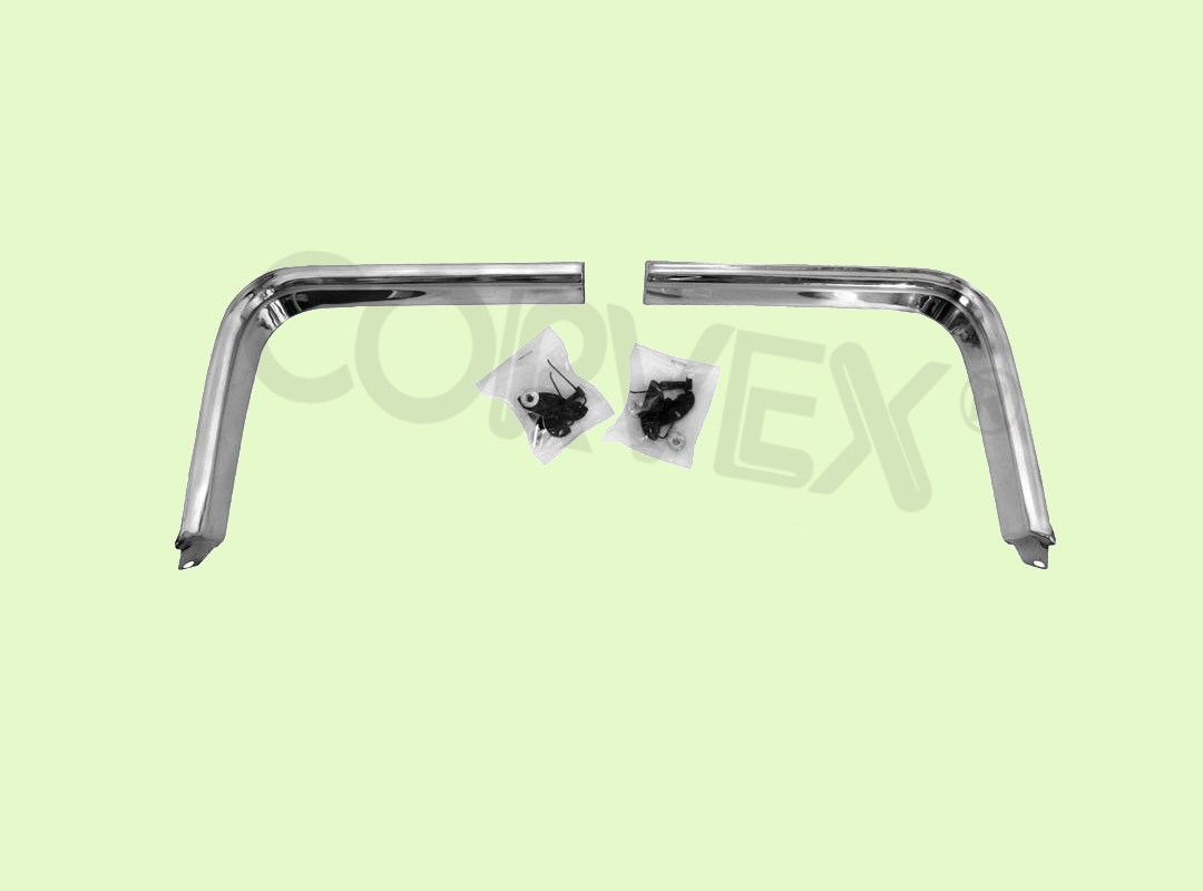 品號:  CV19-M02  ∞ TRUNK LID MOULDING 