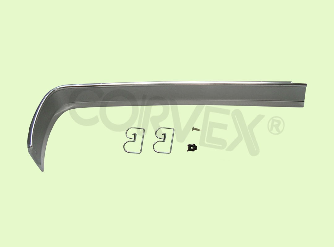 品號:  FD01-G01   ∞   GRILLE  MOULDING 