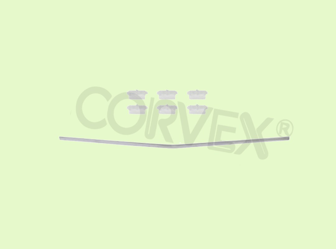 品號:  FD01-G24U   ∞   GRILLE  MOULDING 