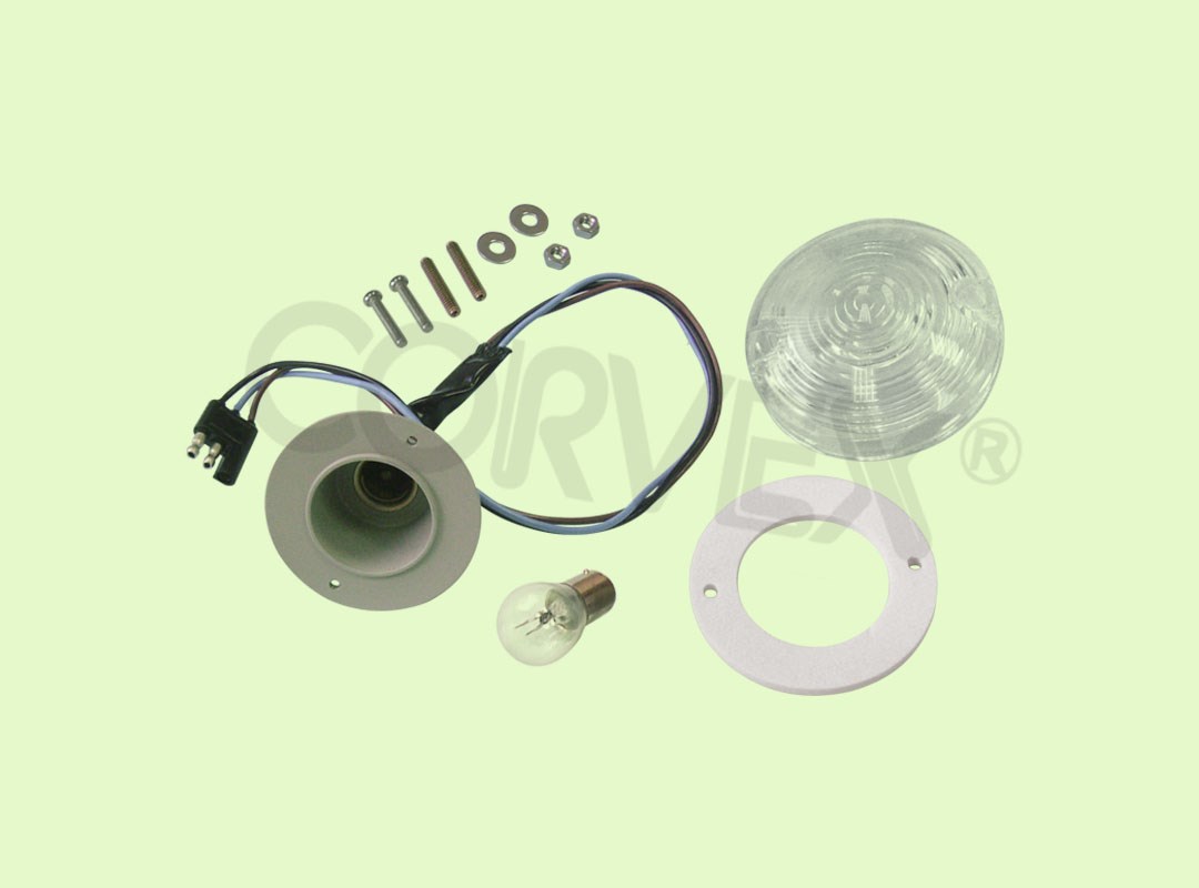 品號:  FD01-M59 ∞  PARKING LAMP ASS'Y