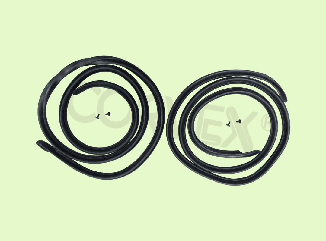 品號:  FD01-R01   ∞  DOOR  WEATHERSTRIP 