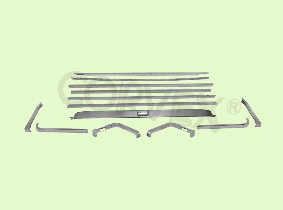 品號:  FD01-S27A ∞  FOLD-DOWN SEAT  MOULDING 