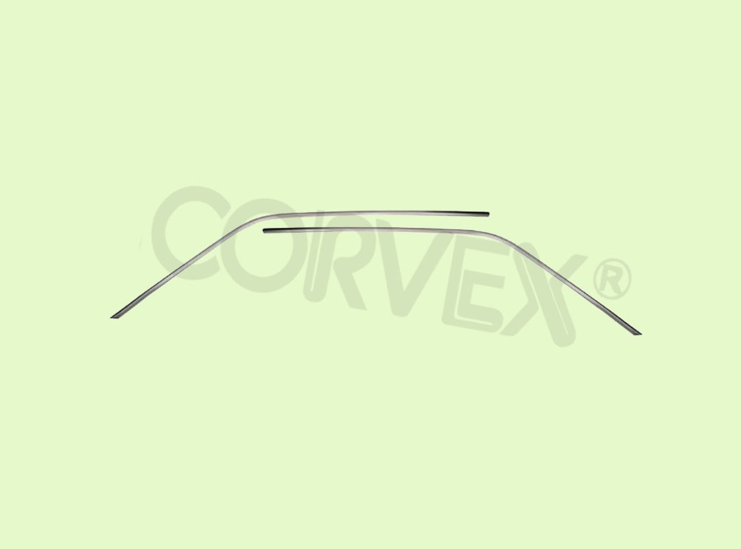 品號:  FD01-S34/35 ∞  ROOF DRIP RAIL  MOULDING 
