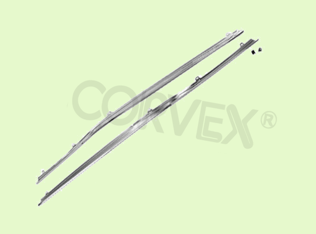 品號:  FD01-S45 ∞  ROOF DRIP RAIL  MOULDING 