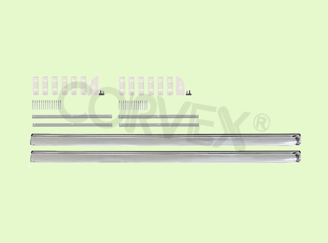 品號:  FD06-B69L/R ∞  ROCKER  MOULDING 