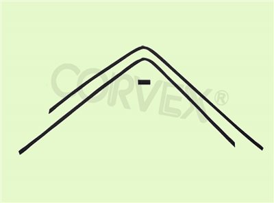 PART #:   CR01-HR01 ∞  WINDOW TRIM