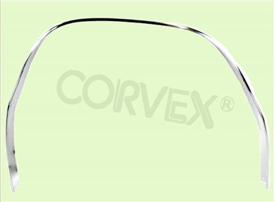 PART #:  CR01-W20 ∞  WHEEL  MOULDING 