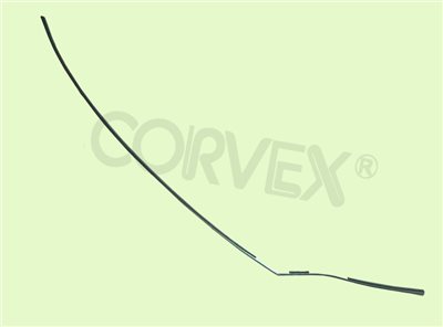 PART #:  CV01-B09  ∞ DOOR MOULDING 