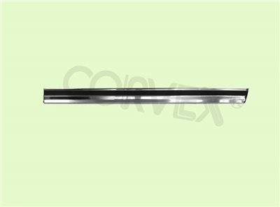 PART #:  CV01-B43 ∞  QUARTER  MOULDING 