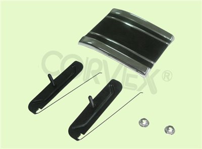PART #:  CV01-M18  ∞ CAB MOULDING 