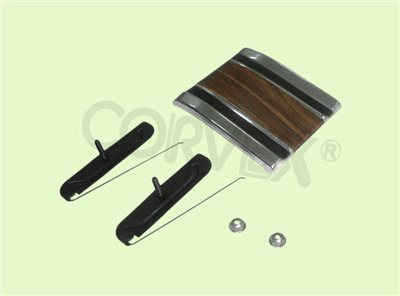 PART #:  CV01-M18A ∞  CAB MOULDING 