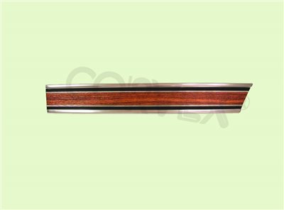 PART #:  CV01-M20A ∞  BED  MOULDING 