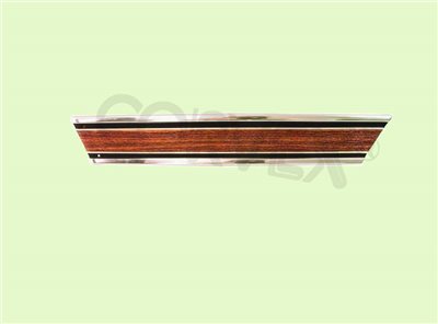 PART #:  CV01-M25A ∞  BED  MOULDING 