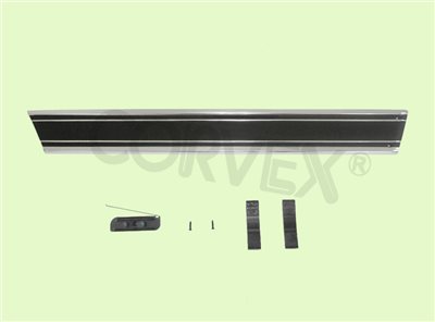 PART #:  CV01-M28 ∞  BED  MOULDING 