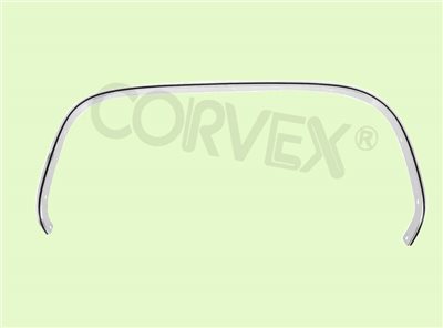 PART #:  CV01-W03 ∞  WHEEL  MOULDING 