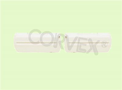PART #:  CV05-A01/2-WT  ∞ ARM REST  BASE