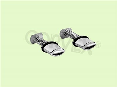 PART #:  CV05-DH01/2B ∞  DOOR HANDLE 