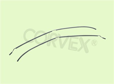 PART #:  CV05-E01/2  ∞ DOOR MOULDING 