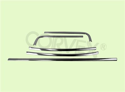 PART #:  CV05-S12/16 ∞  WINDOW  MOULDING 