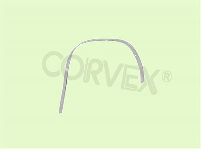PART #:  CV05-W08 ∞  WHEEL  MOULDING 
