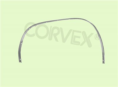 PART #:  CV05-W09 ∞  WHEEL  MOULDING 