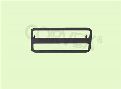 PART #:  CV06-MK70BZ-FR  ∞ MARK LAMP BEZEL 