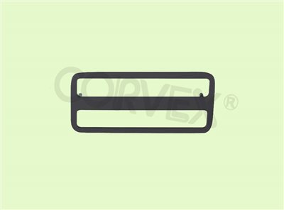 PART #:  CV06-MK70BZ-RR ∞  MARK LAMP BEZEL 