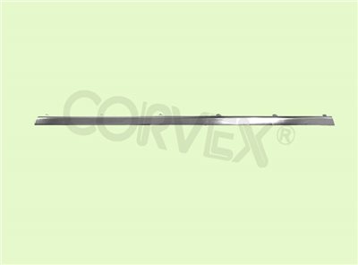 PART #:  CV07-B01 ∞  ROCKER  MOULDING 