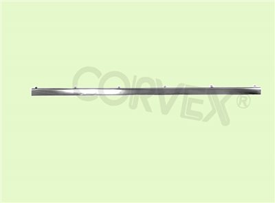 PART #:  CV07-B02A ∞  ROCKER  MOULDING 