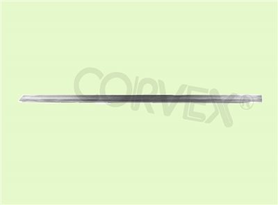 PART #:  CV07-B05 ∞  ROCKER  MOULDING 