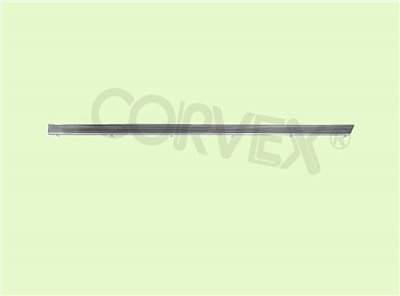 PART #:  CV07-B06 ∞  ROCKER  MOULDING 