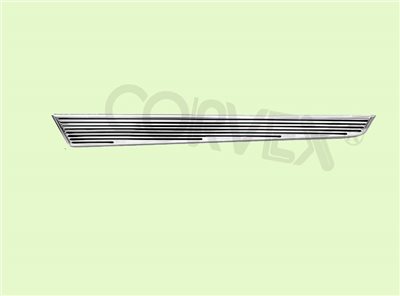 PART #:  CV07-B17L ∞  ROCKER  MOULDING 